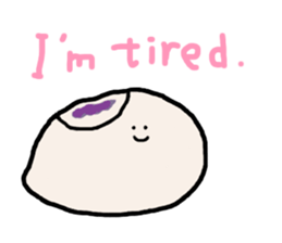 It is a Turnip. sticker #8376017