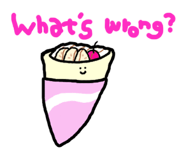 It is a Turnip. sticker #8376018