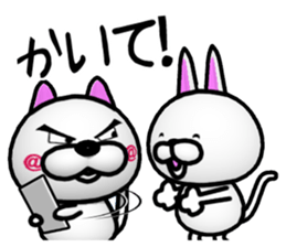 NUKOUSAGI of Wakayama valve sticker #8376033