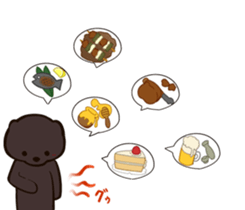 black bear? sticker #8376066