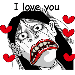 Snake woman English version