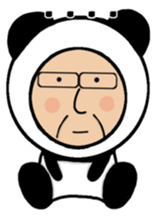 Daily life of Mr. Hirofumi sticker #8376296