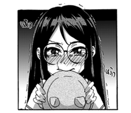 Sweet Time sticker #8376429