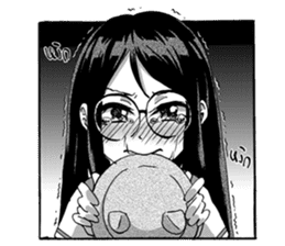 Sweet Time sticker #8376429