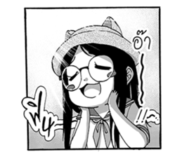 Sweet Time sticker #8376432