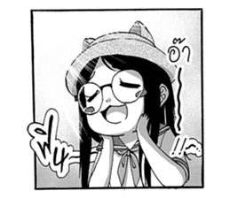 Sweet Time sticker #8376432