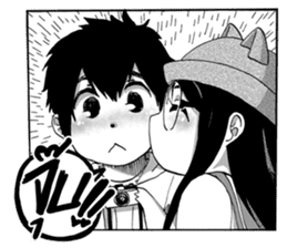 Sweet Time sticker #8376452