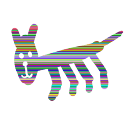 Rainbow Monsters sticker #8376500