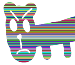 Rainbow Monsters sticker #8376501