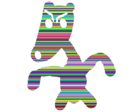 Rainbow Monsters sticker #8376504