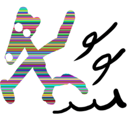 Rainbow Monsters sticker #8376506