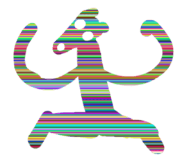 Rainbow Monsters sticker #8376509