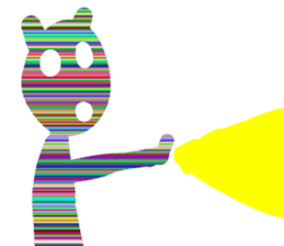 Rainbow Monsters sticker #8376511