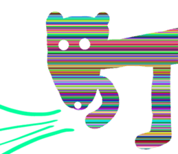 Rainbow Monsters sticker #8376512