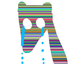 Rainbow Monsters sticker #8376513