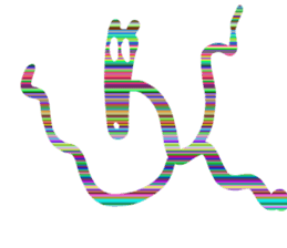 Rainbow Monsters sticker #8376514