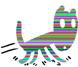 Rainbow Monsters sticker #8376515