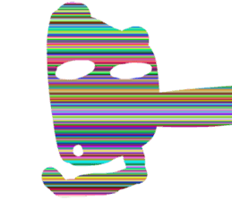 Rainbow Monsters sticker #8376517