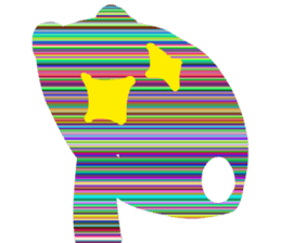 Rainbow Monsters sticker #8376522