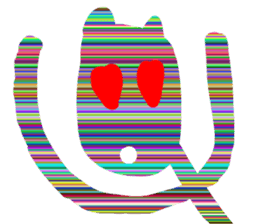 Rainbow Monsters sticker #8376523