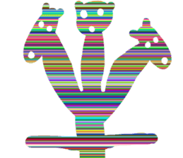 Rainbow Monsters sticker #8376527