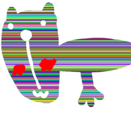 Rainbow Monsters sticker #8376531