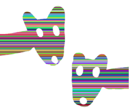 Rainbow Monsters sticker #8376533