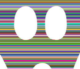 Rainbow Monsters sticker #8376537