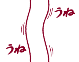 kaz Axolotl Sticker sticker #8376983