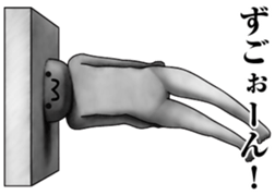 crazy cats norinori sticker #8377017