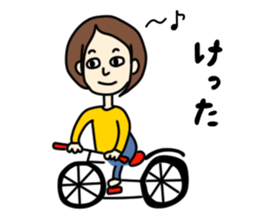 I'm really glad "takako" was here. sticker #8377146