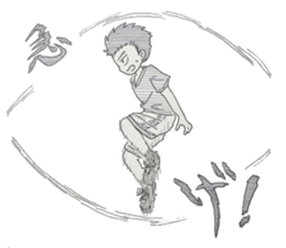 Jump rope and Double Dutch Sticker sticker #8377388