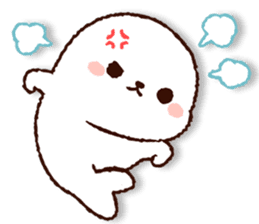 Cute Seal(kansai dialect) sticker #8377578