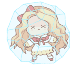 Rapunzel's Merry Christmas sticker #8377636