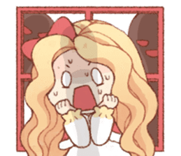 Rapunzel's Merry Christmas sticker #8377655