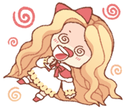 Rapunzel's Merry Christmas sticker #8377664