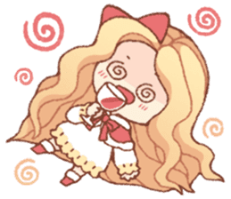 Rapunzel's Merry Christmas sticker #8377664