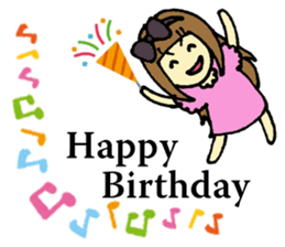 Evil Girl EBIRA sticker #8377835