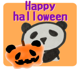 PANDA Stickers "Winter ver." sticker #8378003