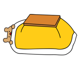 I'm MASAO winter version sticker #8378078