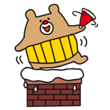 I'm MASAO winter version sticker #8378086