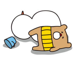 I'm MASAO winter version sticker #8378103