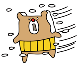 I'm MASAO winter version sticker #8378106