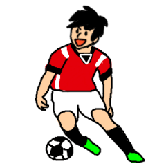 Soccer, fond, cheering squad