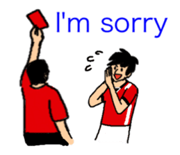 Soccer, fond, cheering squad sticker #8378156