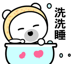 Tooss Bear sticker #8378302