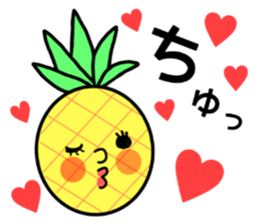 pain chan 2 sticker #8378713