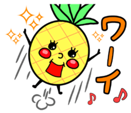 pain chan 2 sticker #8378714