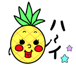 pain chan 2 sticker #8378716