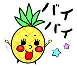 pain chan 2 sticker #8378725